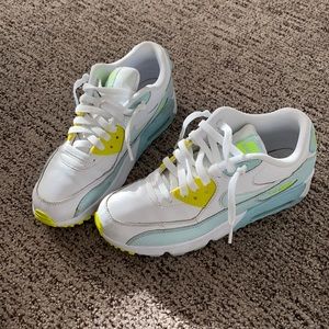 Nike Air Max Youth size.